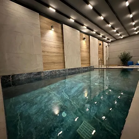 Luxury Private Pool C-two * Aksu (Antalya)