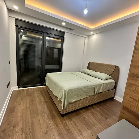 Luxury Private Heated Pool C-two * Aksu (Antalya)