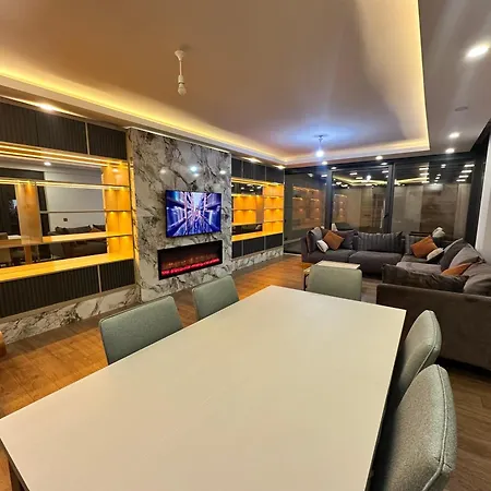 Luxury Private Heated Pool C-two * Aksu (Antalya)