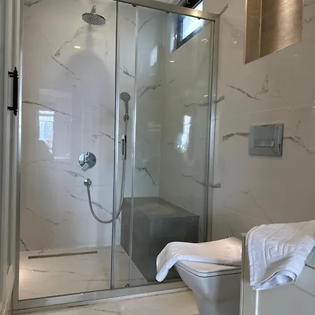 Villa Luxury Private Heated Pool C-two Aksu (Antalya)