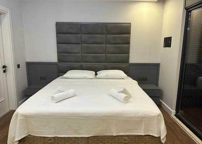 Luxury Private Heated Pool C-two * Aksu (Antalya)