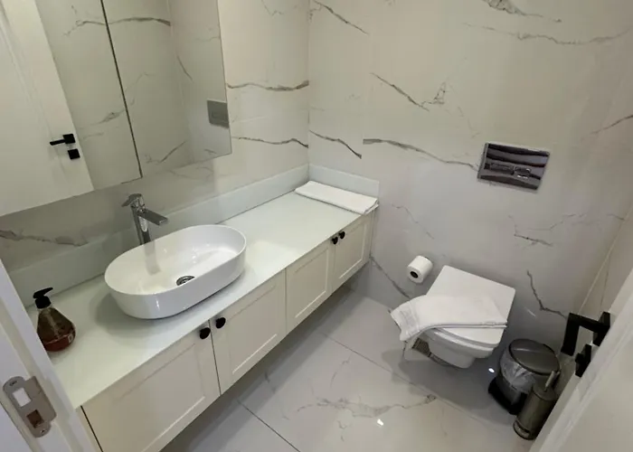 Luxury Private Heated Pool C-two * Aksu (Antalya)