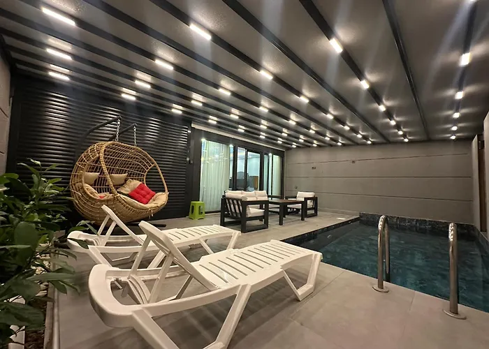 Willa Luxury Private Heated Pool C-two