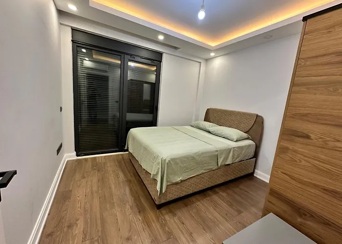 Luxury Private Heated Pool C-two * Aksu (Antalya)