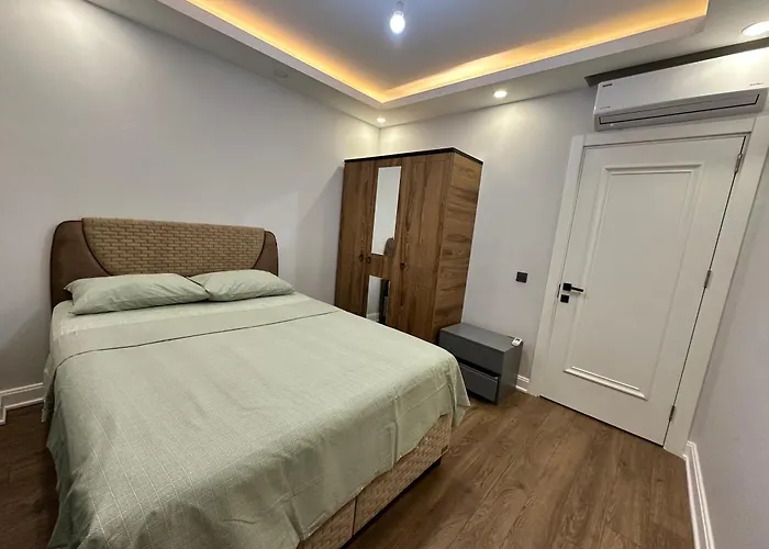 Willa Luxury Private Heated Pool C-two Aksu (Antalya)
